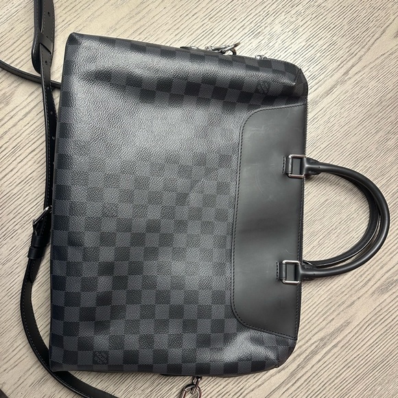 Louis Vuitton Damier Cobalt Porte Documents - Picture 2 of 8